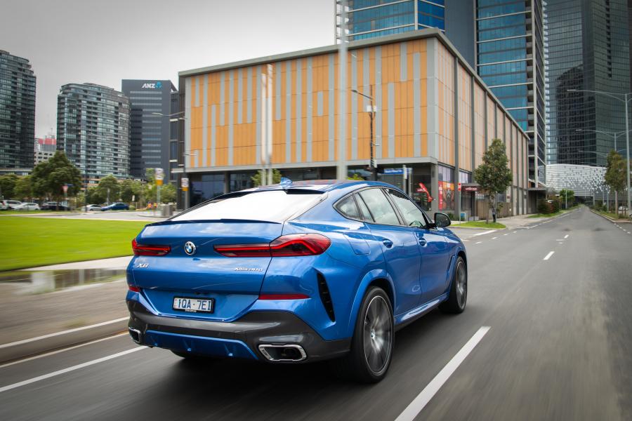  BMW X6 xDrive30d M Sport (G06) 2020 года  (AU) (фото 7 из 21)